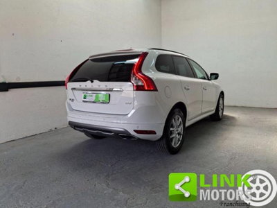 Volvo XC60 D3 Geartronic Kinetic (11)