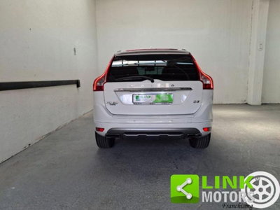 Volvo XC60 D3 Geartronic Kinetic (12)