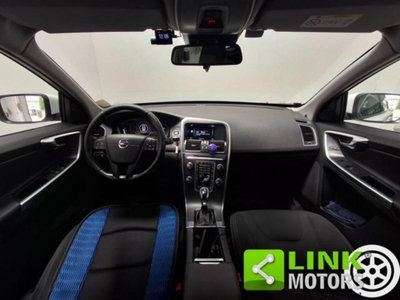 Volvo XC60 D3 Geartronic Kinetic (4)
