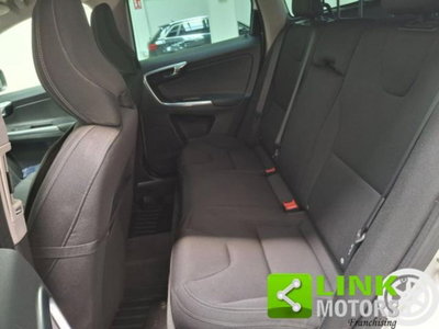Volvo XC60 D3 Geartronic Kinetic (8)