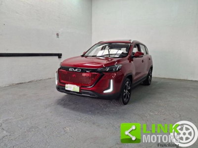 Dr dr Evo5 Evo5 1.6 16V 126 CV Bi-Fuel GPL usata
