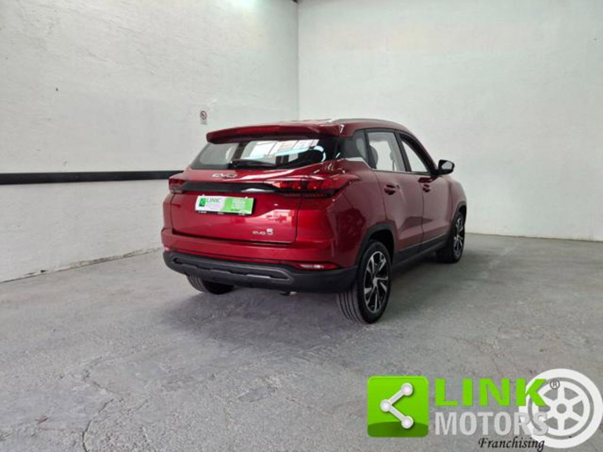 Dr dr Evo5 Evo5 1.6 16V 126 CV Bi-Fuel GPL (11)