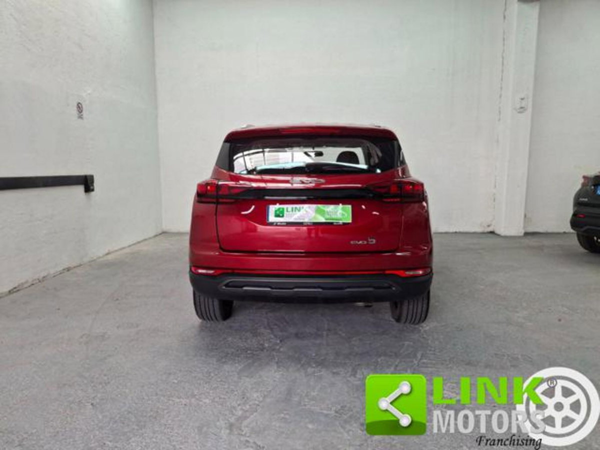 Dr dr Evo5 Evo5 1.6 16V 126 CV Bi-Fuel GPL (12)