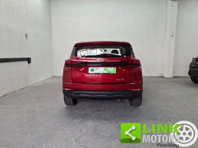 Dr dr Evo5 Evo5 1.6 16V 126 CV Bi-Fuel GPL (12)