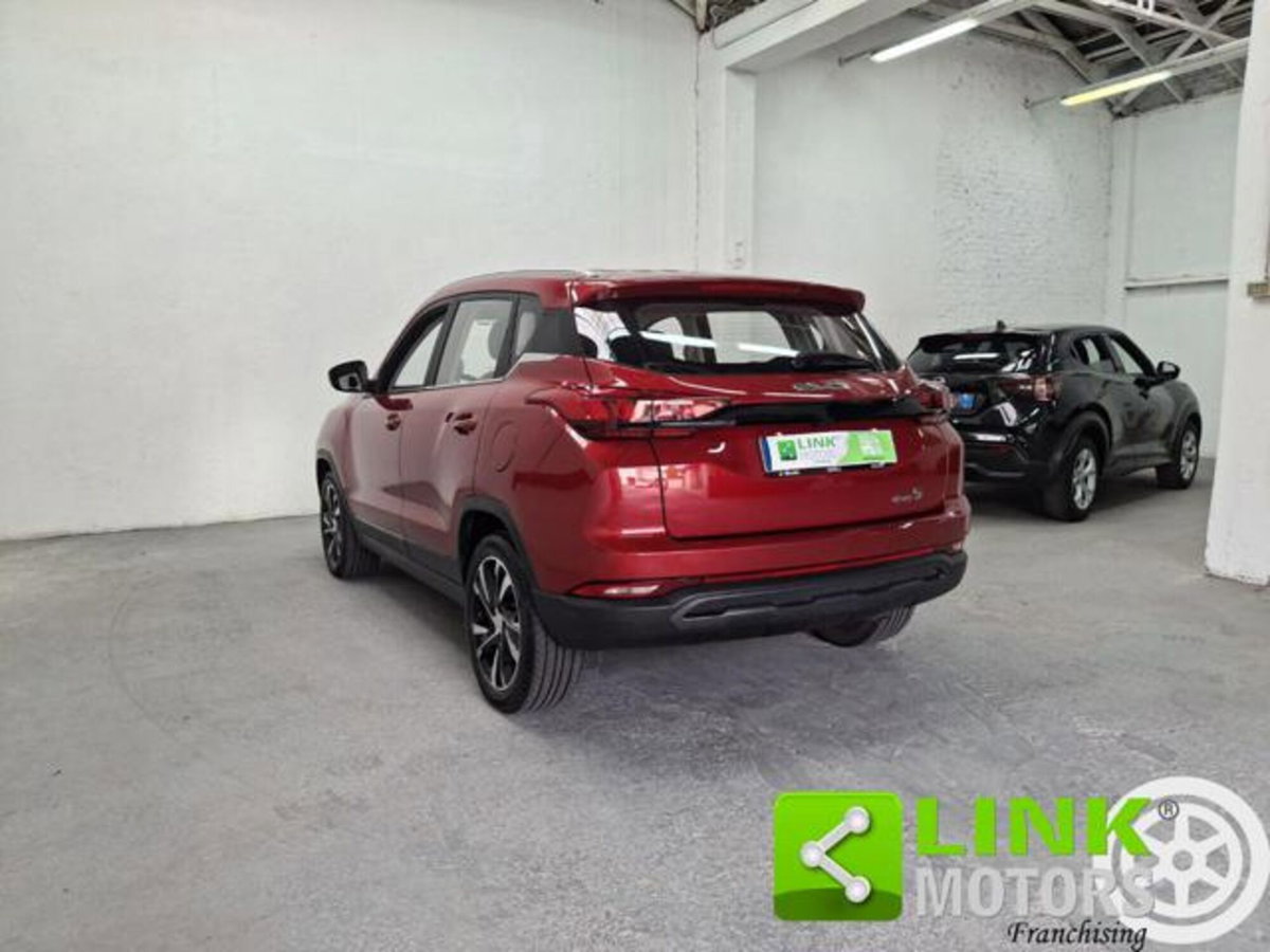 Dr dr Evo5 Evo5 1.6 16V 126 CV Bi-Fuel GPL (13)
