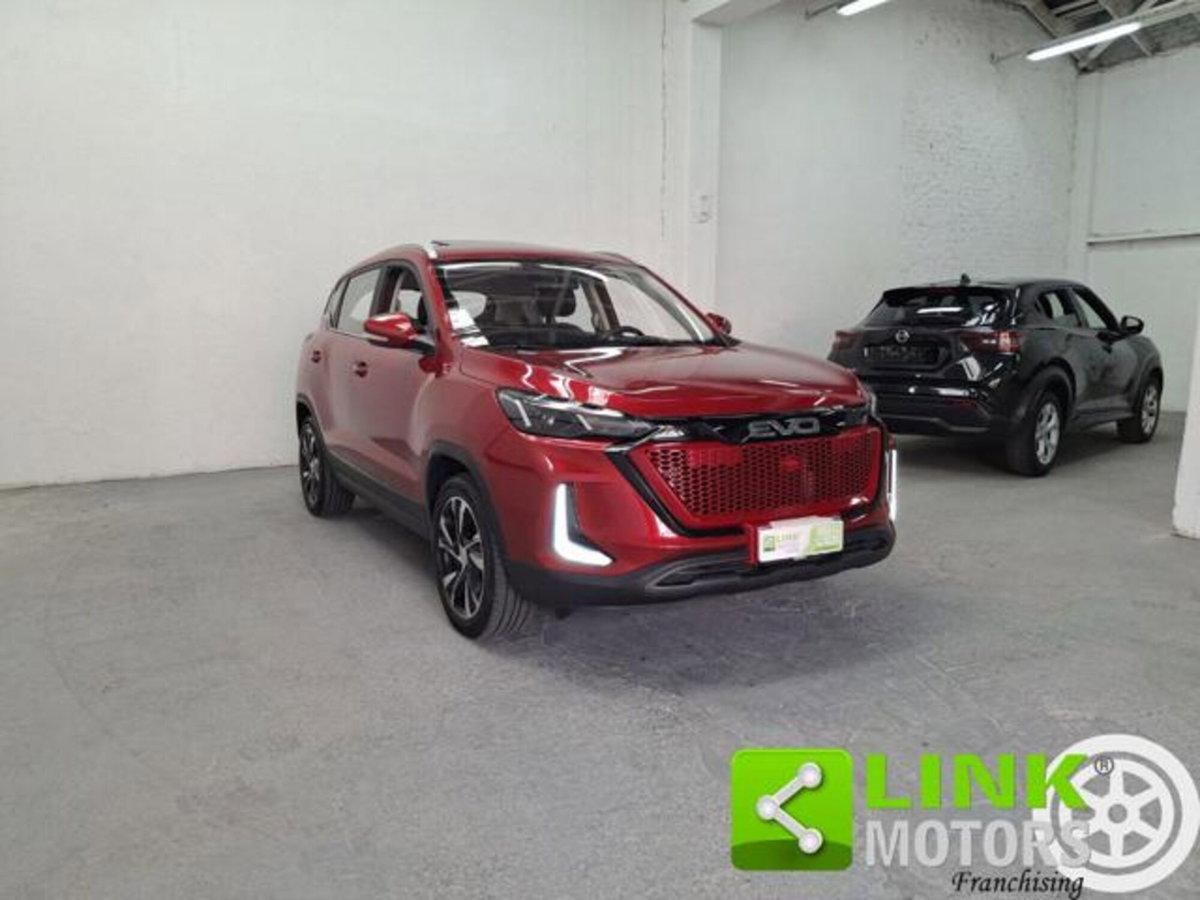 Dr dr Evo5 Evo5 1.6 16V 126 CV Bi-Fuel GPL (3)