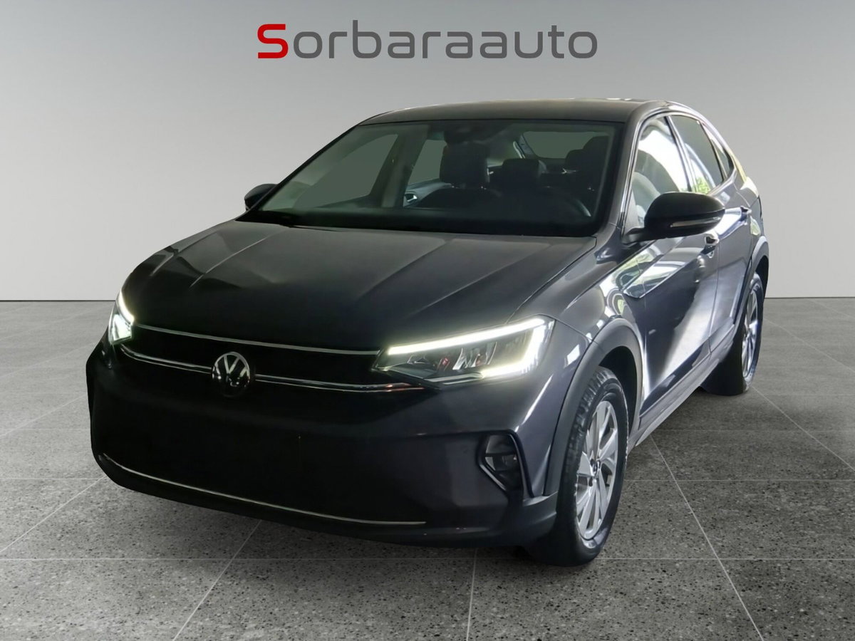 Volkswagen Taigo 1.0 tsi Life 115cv