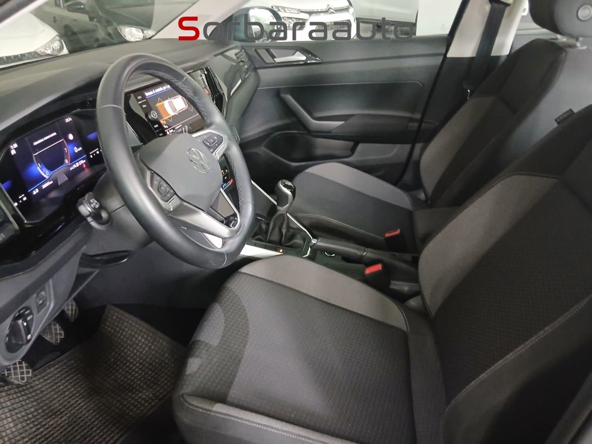 Volkswagen Taigo 1.0 tsi Life 115cv (12)