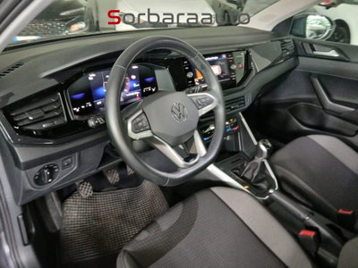 Volkswagen Taigo 1.0 tsi Life 115cv (13)