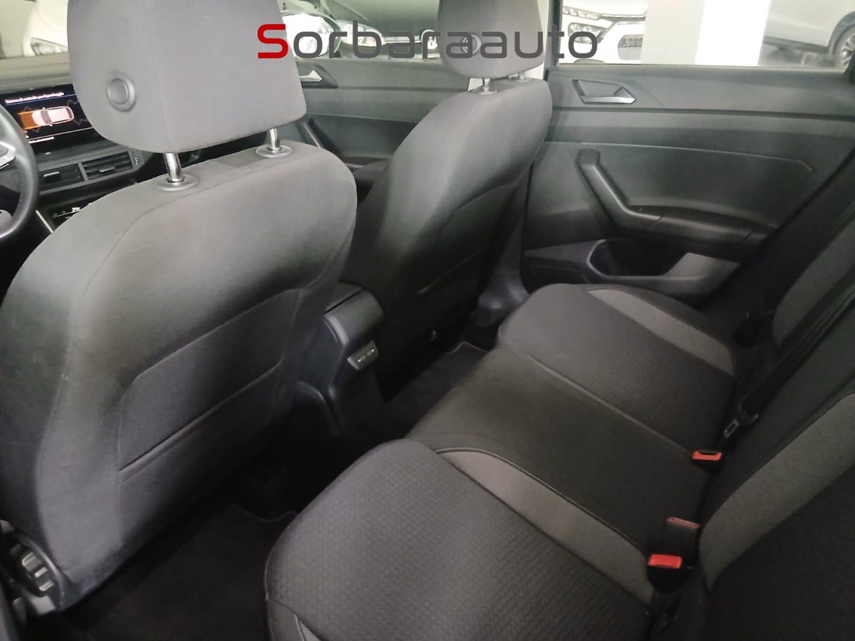 Volkswagen Taigo 1.0 tsi Life 115cv (14)