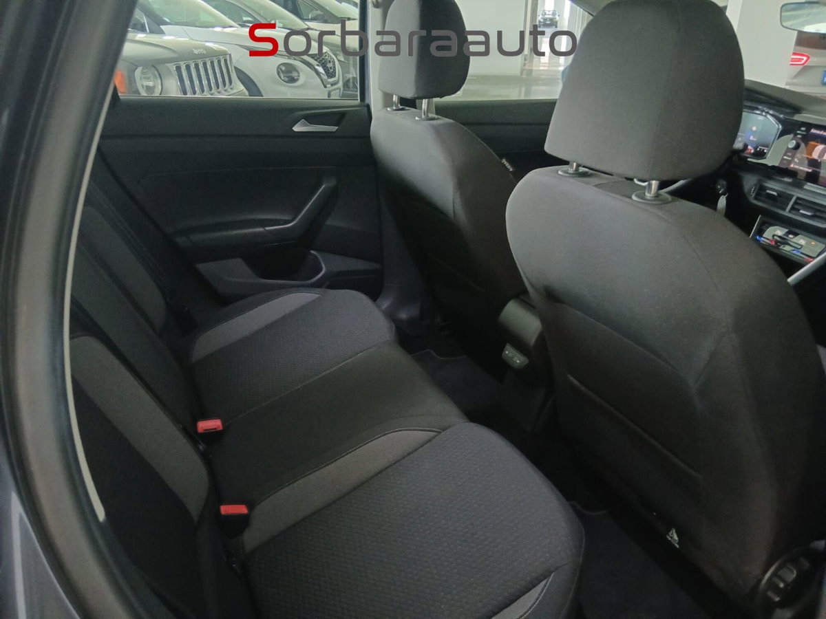 Volkswagen Taigo 1.0 tsi Life 115cv (15)