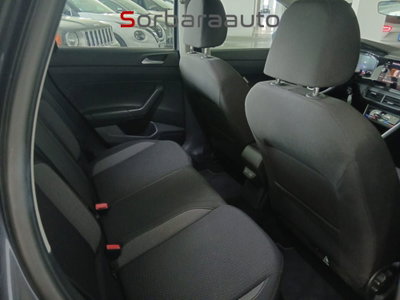 Volkswagen Taigo 1.0 tsi Life 115cv (15)