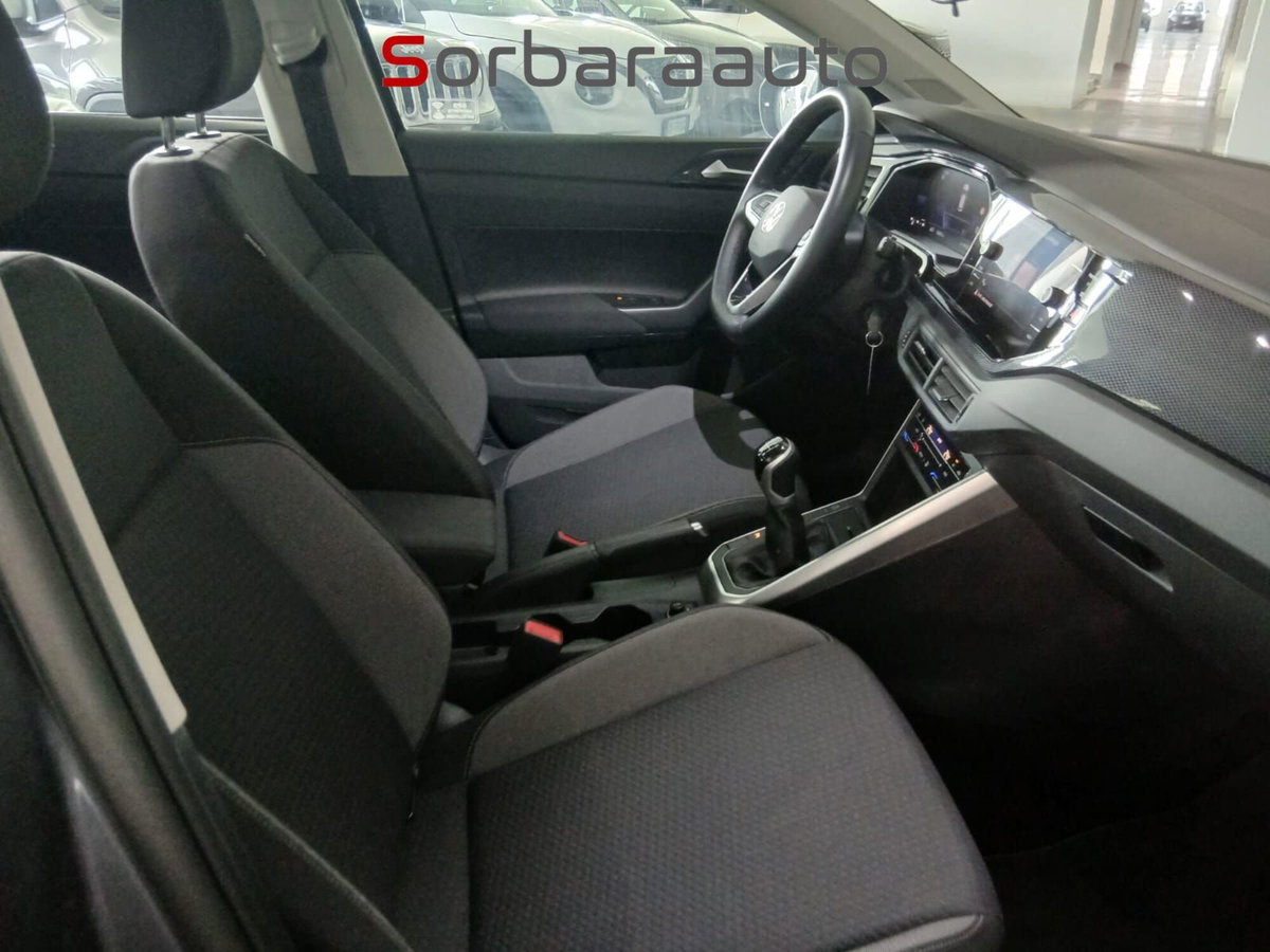 Volkswagen Taigo 1.0 tsi Life 115cv (16)