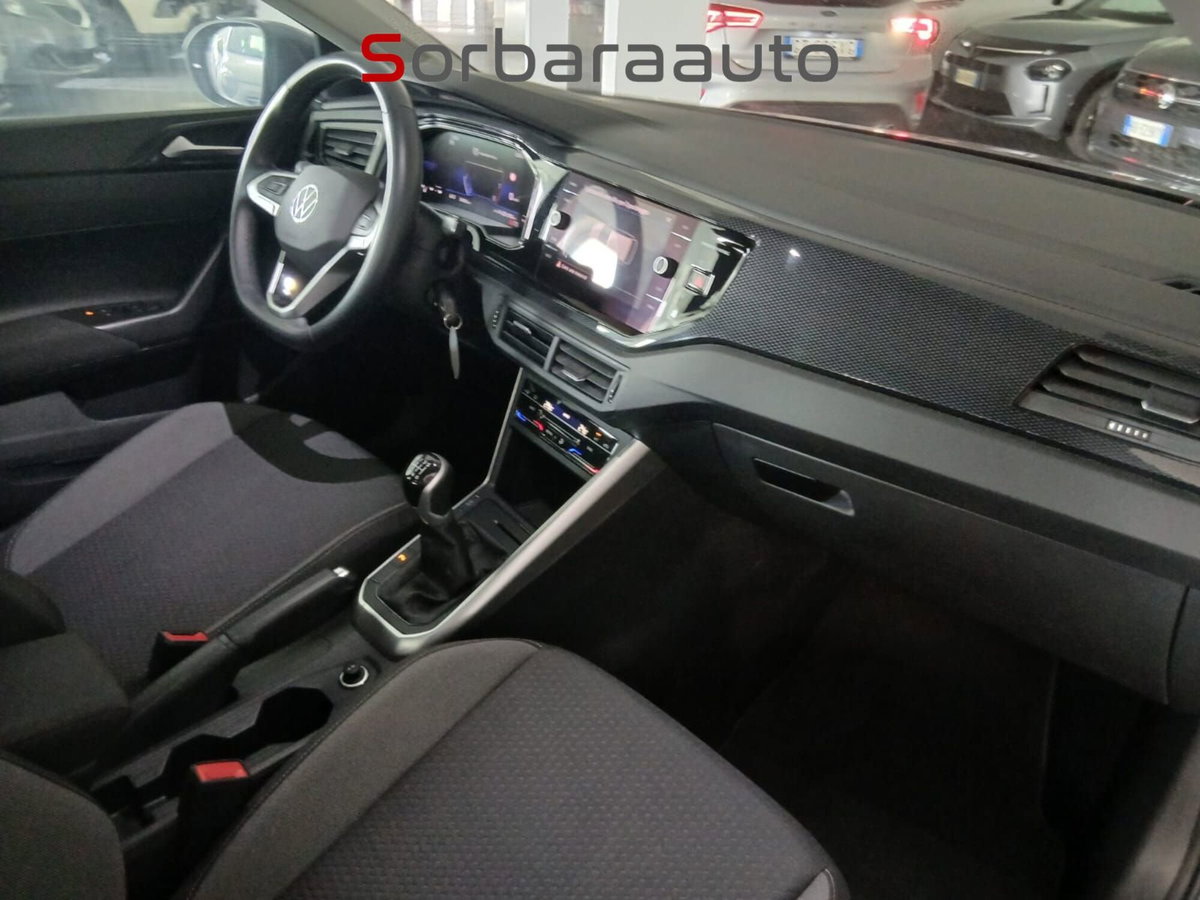 Volkswagen Taigo 1.0 tsi Life 115cv (17)