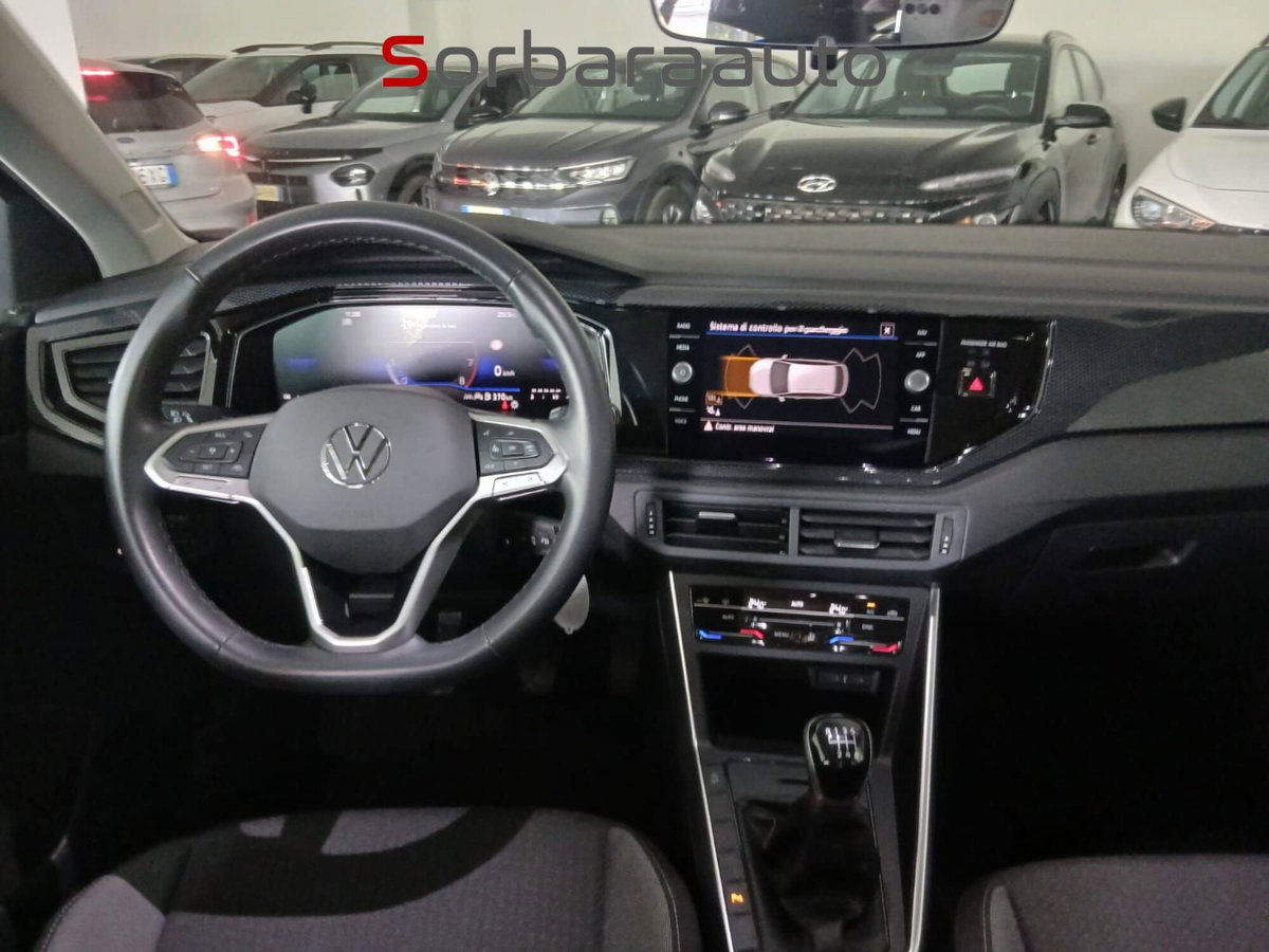 Volkswagen Taigo 1.0 tsi Life 115cv (18)
