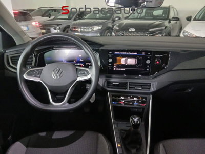 Volkswagen Taigo 1.0 tsi Life 115cv (18)