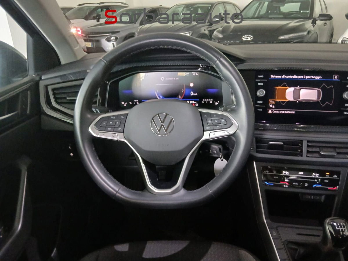 Volkswagen Taigo 1.0 tsi Life 115cv (19)
