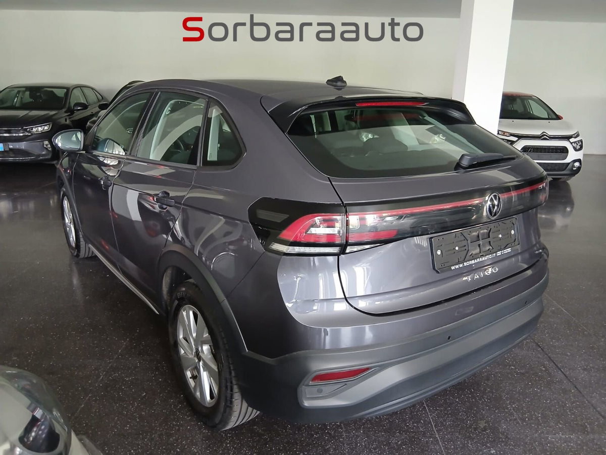 Volkswagen Taigo 1.0 tsi Life 115cv (2)