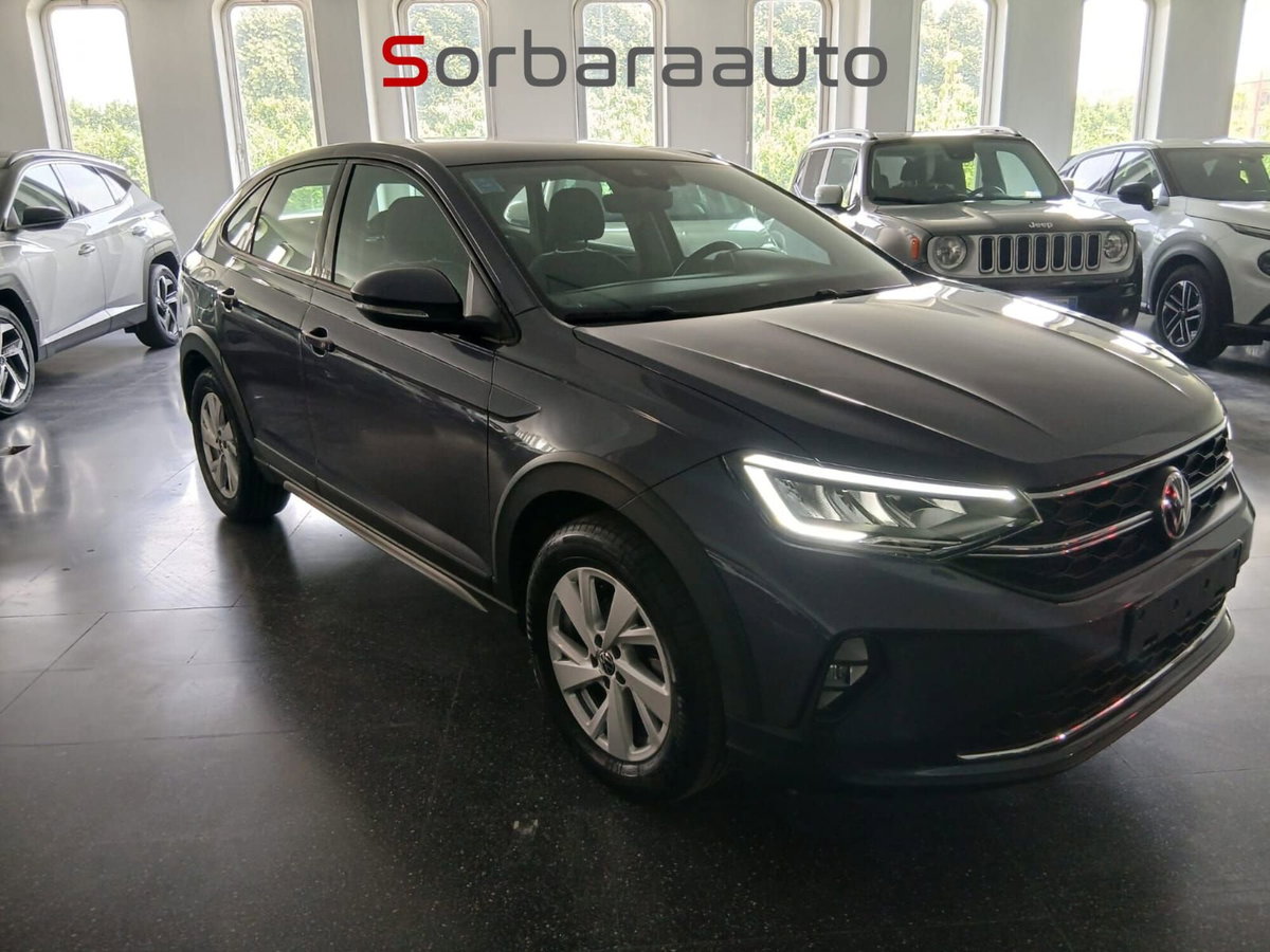 Volkswagen Taigo 1.0 tsi Life 115cv (4)