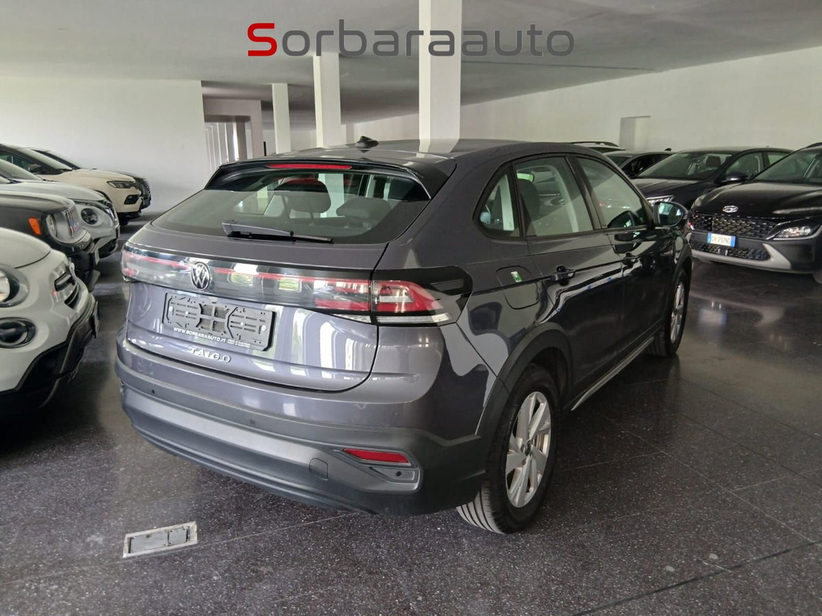 Volkswagen Taigo 1.0 tsi Life 115cv (5)