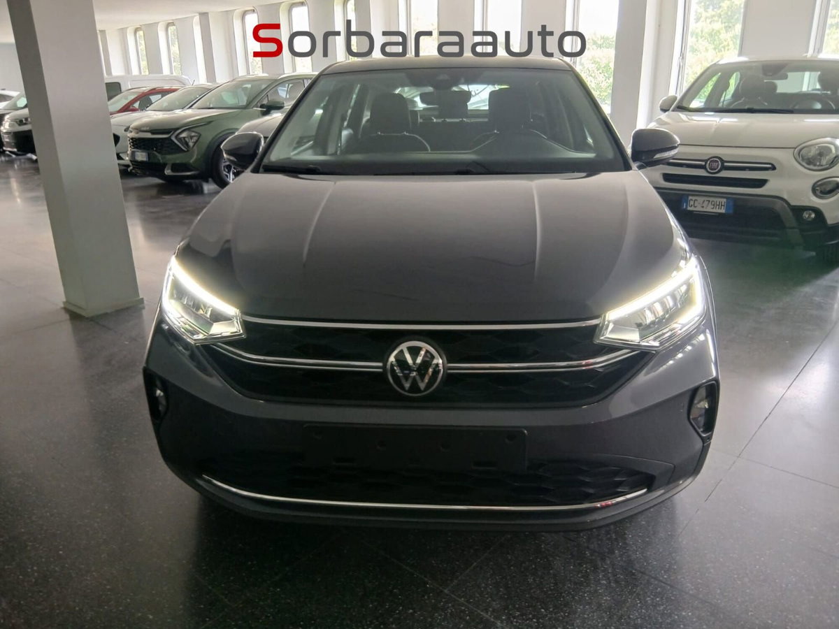 Volkswagen Taigo 1.0 tsi Life 115cv (7)