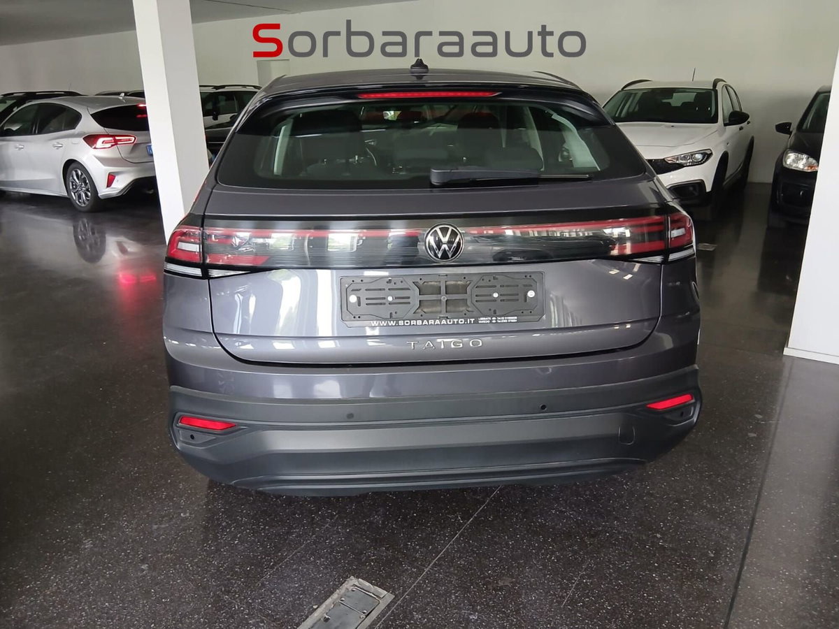 Volkswagen Taigo 1.0 tsi Life 115cv (9)