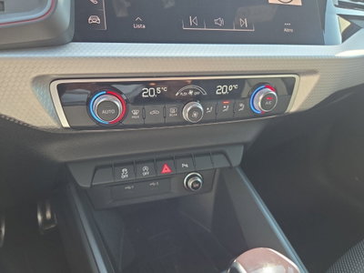 Audi A1 Sportback 35 TFSI S tronic Identity Black (14)