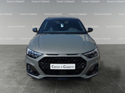 Audi A1 Sportback 35 TFSI S tronic Identity Black (2)