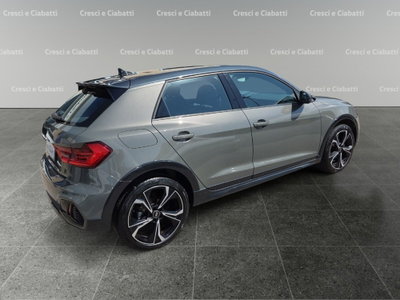 Audi A1 Sportback 35 TFSI S tronic Identity Black (3)