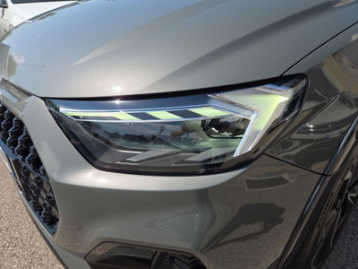 Audi A1 Sportback 35 TFSI S tronic Identity Black (5)