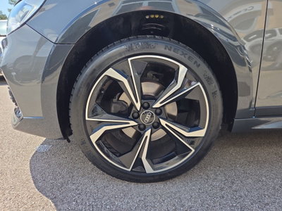 Audi A1 Sportback 35 TFSI S tronic Identity Black (7)