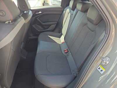 Audi A1 Sportback 35 TFSI S tronic Identity Black (9)