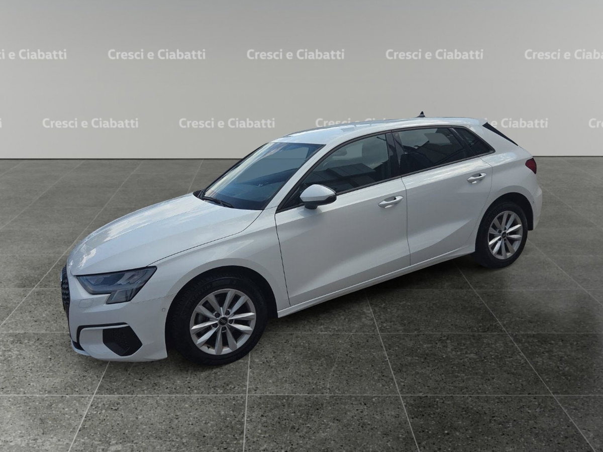 Audi A3 Sportback 35 TDI