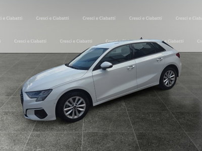 Audi A3 Sportback 35 TDI usata