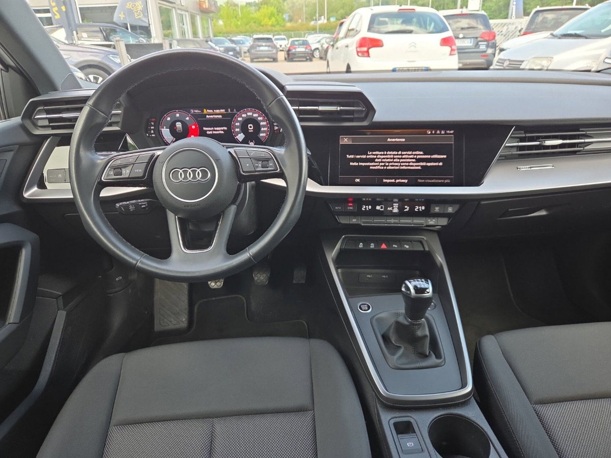 Audi A3 Sportback 35 TDI (10)