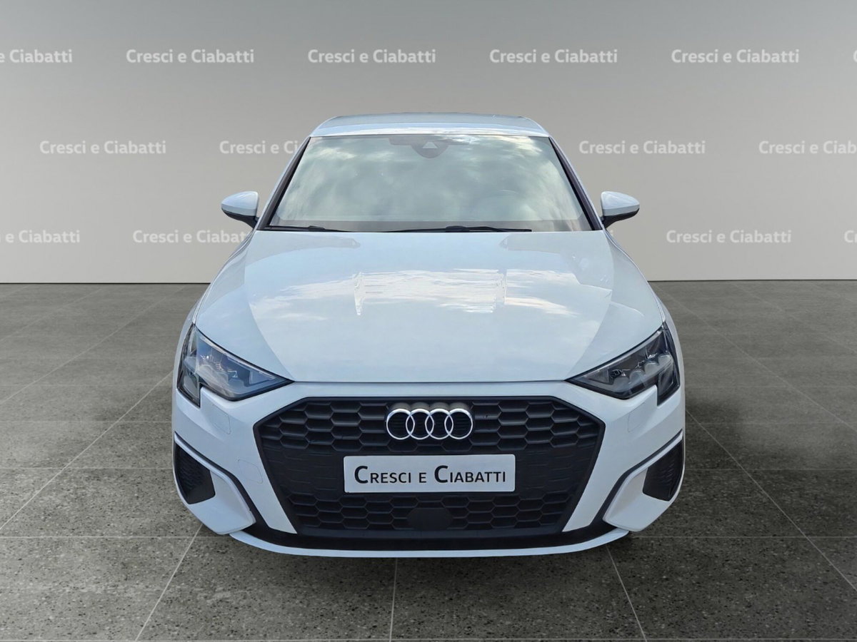 Audi A3 Sportback 35 TDI (2)