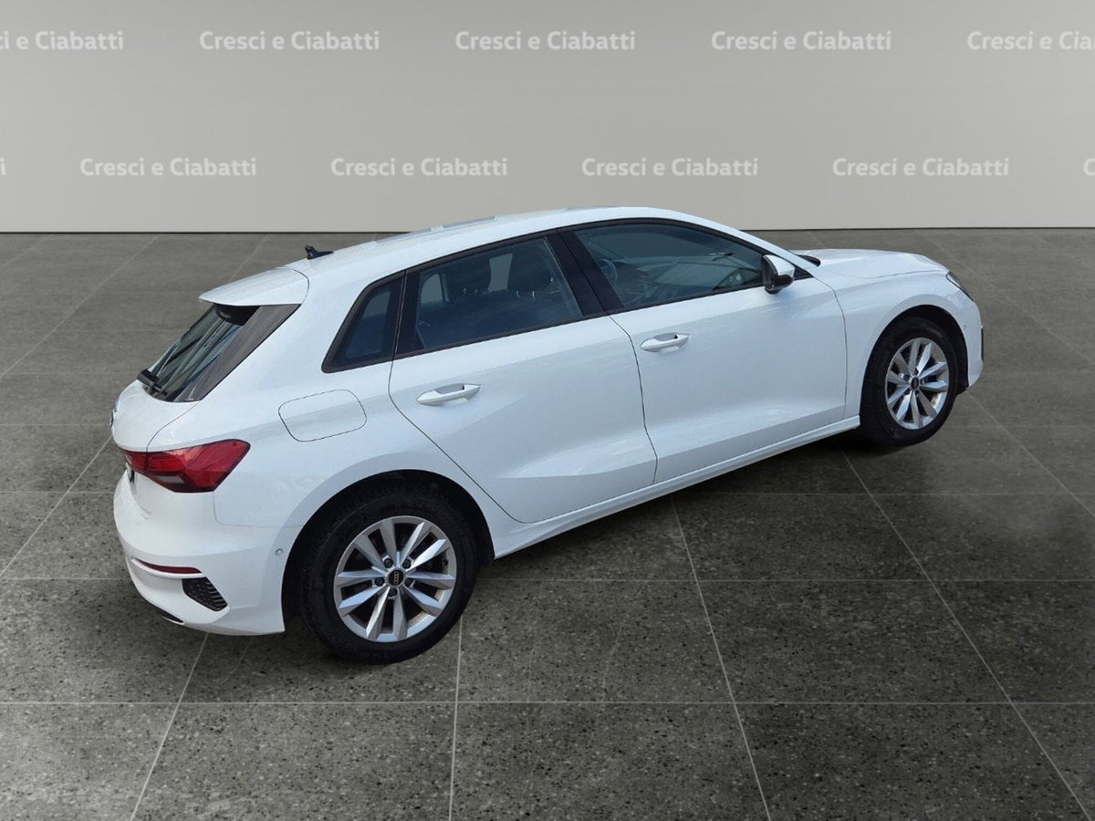 Audi A3 Sportback 35 TDI (3)