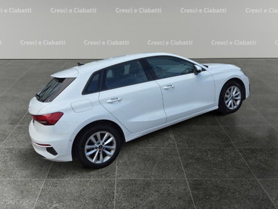 Audi A3 Sportback 35 TDI (3)