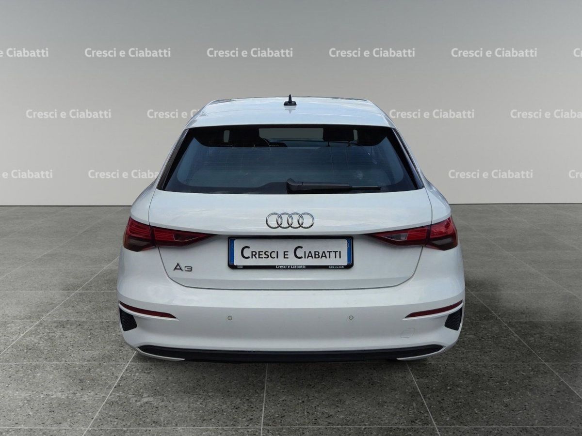 Audi A3 Sportback 35 TDI (4)