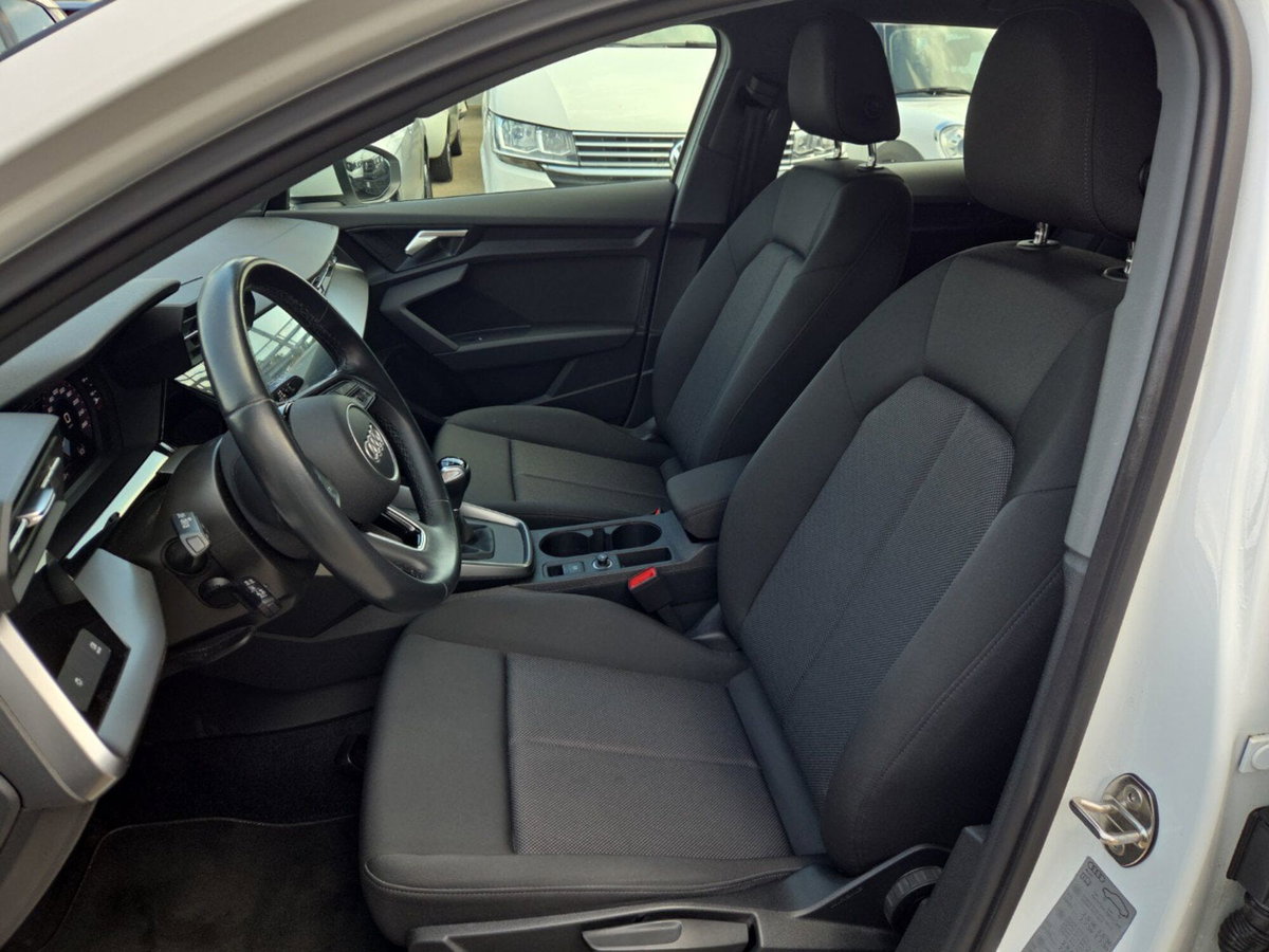 Audi A3 Sportback 35 TDI (8)