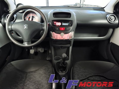 Peugeot 107 68CV 5p. Desir (10)