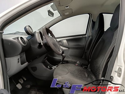 Peugeot 107 68CV 5p. Desir (12)