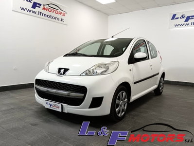 Peugeot 107 68CV 5p. Desir (2)