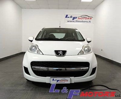 Peugeot 107 68CV 5p. Desir (3)