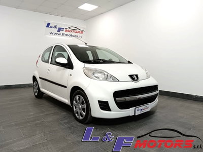 Peugeot 107 68CV 5p. Desir (4)