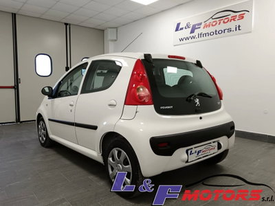 Peugeot 107 68CV 5p. Desir (5)