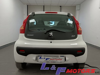 Peugeot 107 68CV 5p. Desir (6)