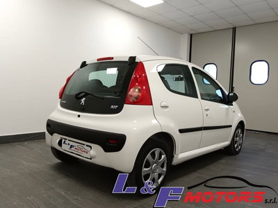 Peugeot 107 68CV 5p. Desir (7)