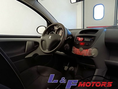 Peugeot 107 68CV 5p. Desir (8)