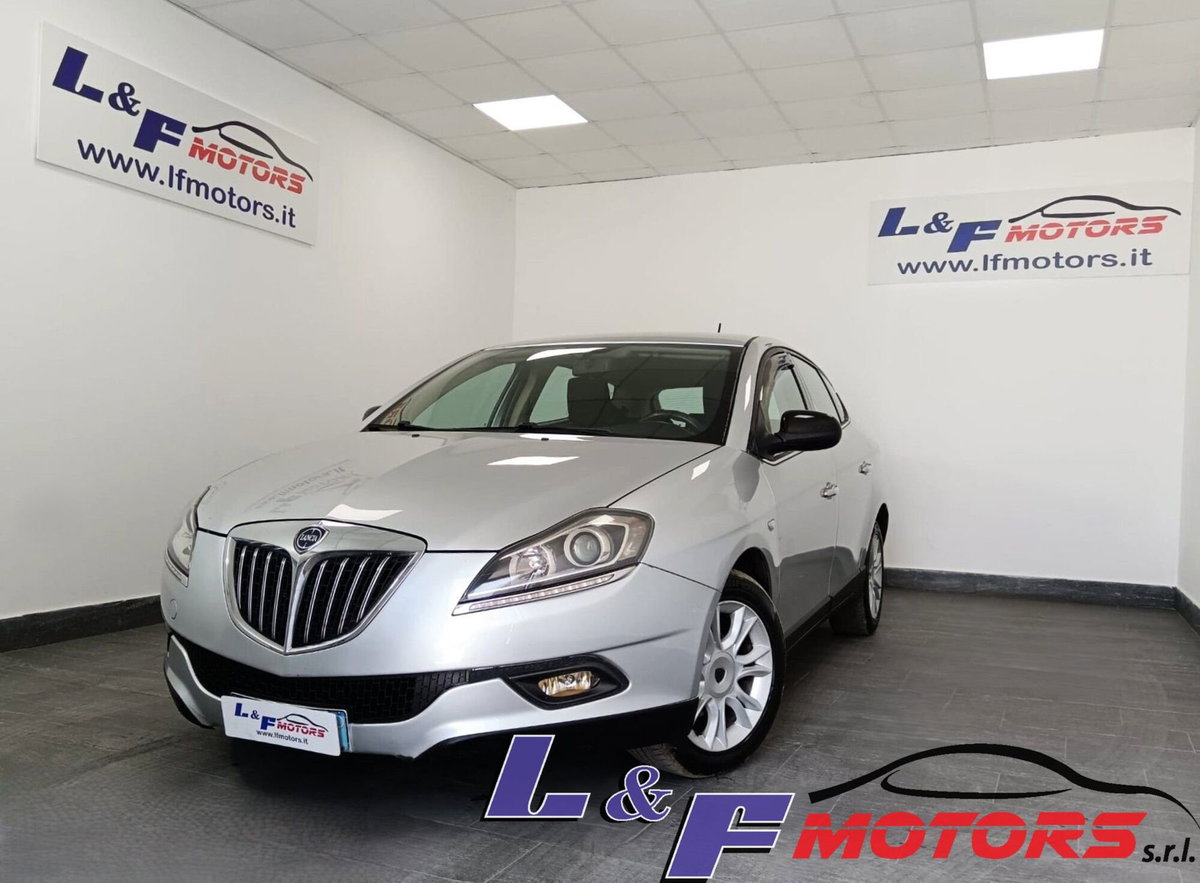 Lancia Delta 1.6 MJT DPF Oro